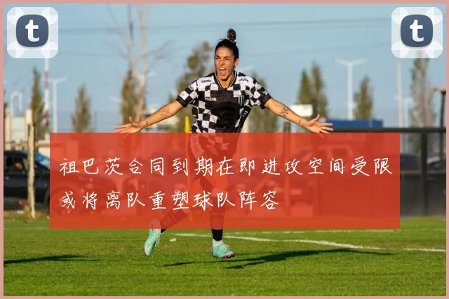 祖巴茨合同到期在即进攻空间受限或将离队重塑球队阵容